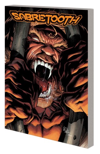 SABRETOOTH TP THE ADVERSARY (9781302931452)