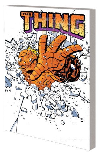 THING TP NEXT BIG THING (9781302927998)