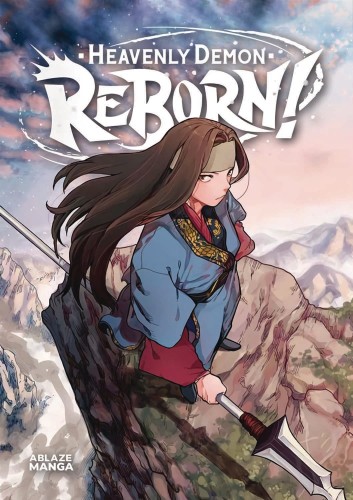 HEAVENLY DEMON REBORN GN VOL 01 (9781684970360)