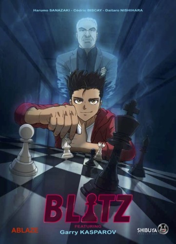 BLITZ GN VOL 01 (9781684970766)