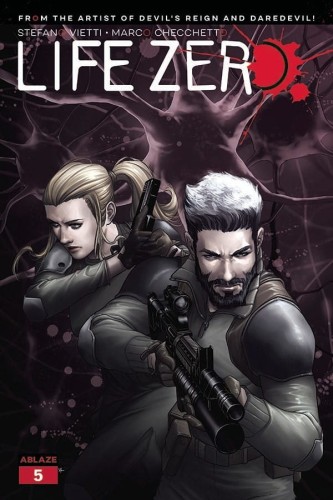 LIFE ZERO #5 CVR B OHTA VAR