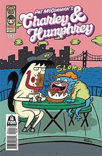 CHARLEY & HUMPHREY #2