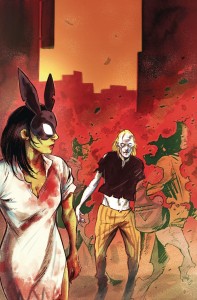 BUNNY MASK HOLLOW INSIDE #2