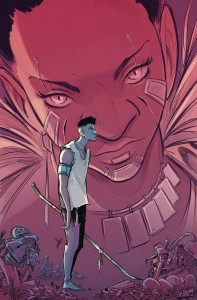 LAND OF LIVING GODS #5