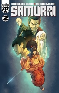 SAMURAI 2,0 #2 (OF 4)