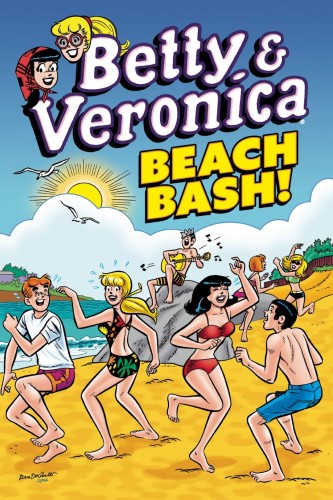 BETTY & VERONICA BEACH BASH TP (9781645769170)