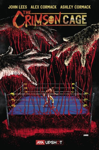 CRIMSON CAGE TP (9781953165336)