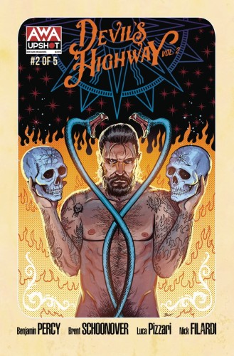 DEVILS HIGHWAY VOL 2 #2 (OF 5)