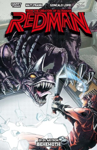 REDMAN #1 (OF 5) CVR C WITTENRICH