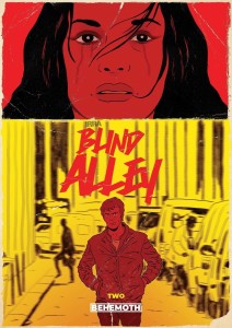 BLIND ALLEY #2 (OF 5) CVR A IRRA