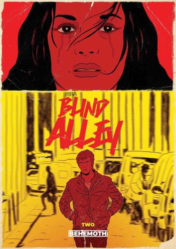 BLIND ALLEY #2 (OF 5) CVR A IRRA
