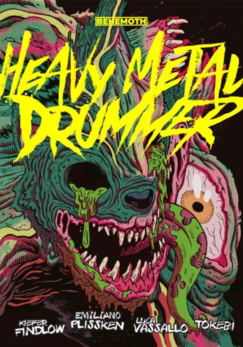 HEAVY METAL DRUMMER #5 (OF 6) CVR A VASSALLO