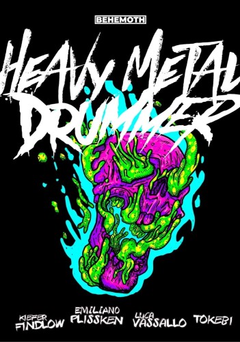 HEAVY METAL DRUMMER #5 (OF 6) CVR B VASSALLO