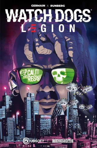 WATCH DOGS LEGION TP VOL 01 (9781953414236)