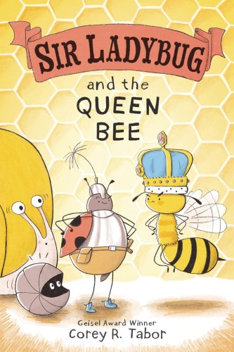 SIR LADYBUG HC GN VOL 02 QUEEN BEE (9780063069091)