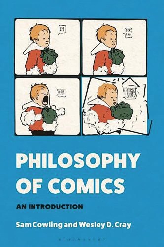 PHILOSOPHY OF COMICS AN INTRODUCTION SC (9781350098459)