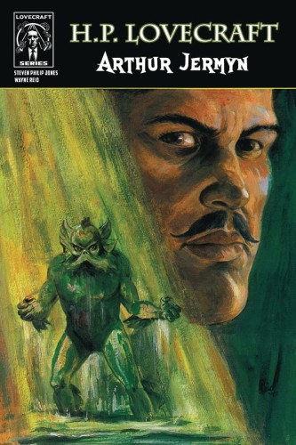 HP LOVECRAFT ARTHUR JERMYN TP (9781942351542)