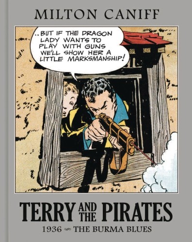 TERRY & THE PIRATES MASTER COLL HC VOL 02 (9781951038458)