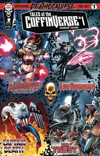 TALES OF THE COFFINVERSE #1 CVR A PREMIERE ED