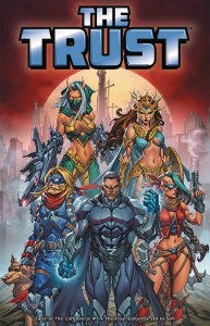 TALES OF THE COFFINVERSE #1 CVR B TRUST EDITION