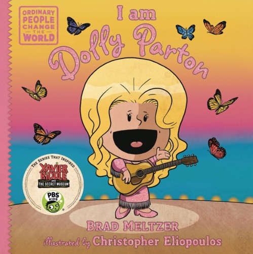 I AM DOLLY PARTON YR HC (9780593405925)