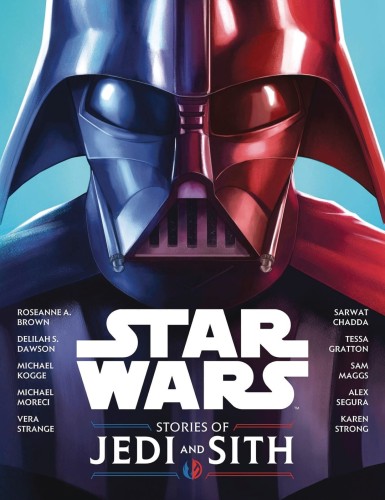 STORIES OF JEDI AND SITH HC (9781368080545)
