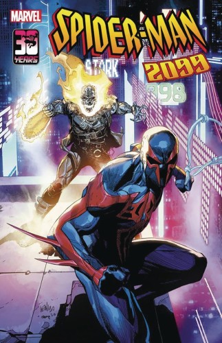 DF SPIDERMAN 2099 EXODUS ALPHA #1 CGC GRADED