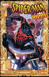 DF SPIDERMAN 2099 EXODUS ALPHA #1 LASHLEY CGC GRADED