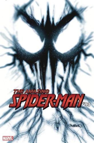 DF AMAZING SPIDERMAN #93 GLEASON CGC GRADED