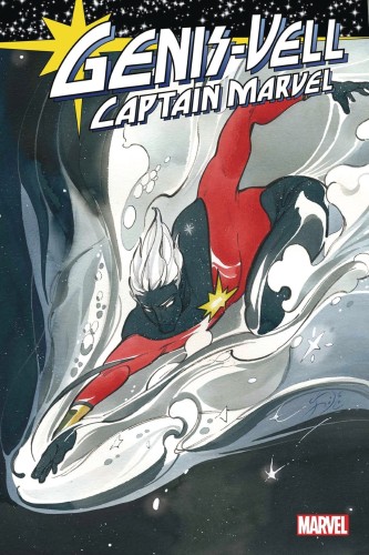 DF GENIS VELL CAPTAIN MARVEL #1 MOMOKO CGC GRADED