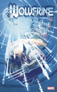 DF WOLVERINE #21 PERCY SGN