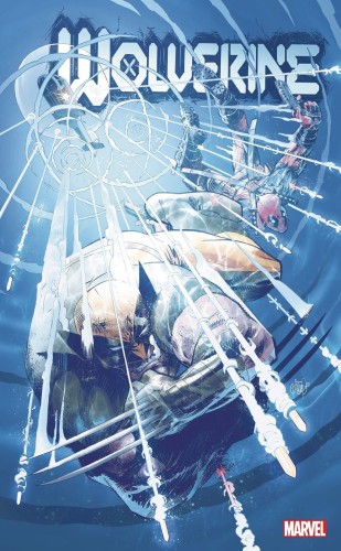DF WOLVERINE #21 PERCY SGN