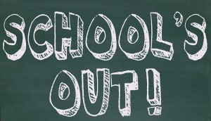 DF SCHOOLS OUT DC COMICS SUPER SET