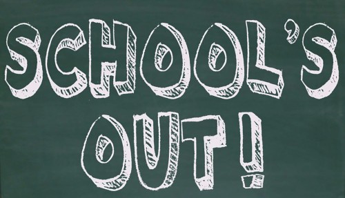 DF SCHOOLS OUT MARVEL COMICS SUPER SET