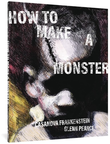 HOW TO MAKE A MONSTER TP (9781683965718)
