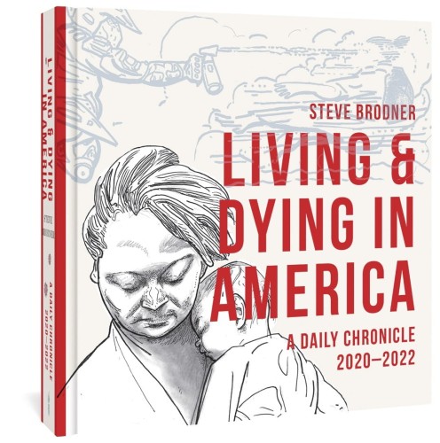LIVING & DYING IN AMERICA HC (9781683965534)