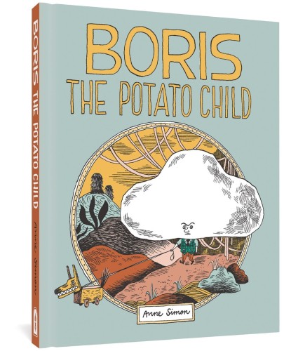 BORIS POTATO CHILD HC (9781683965626)