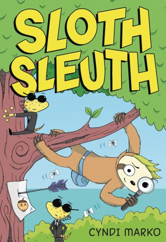 SLOTH SLEUTH HC GN VOL 01 (9780358448938)