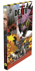 TO THE DEATH GN W SLIPCASE 02