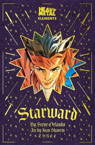 STARWARD #3 (OF 8)