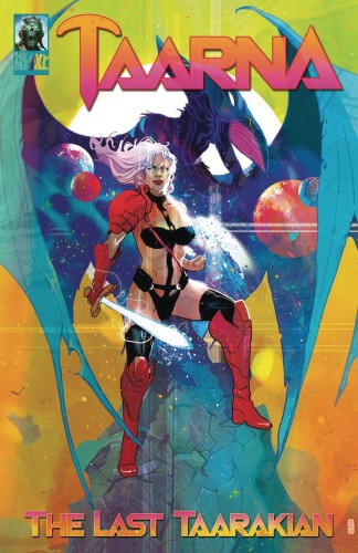 TAARNA (2020) LAST TAARAKIAN TP (9781947784369)