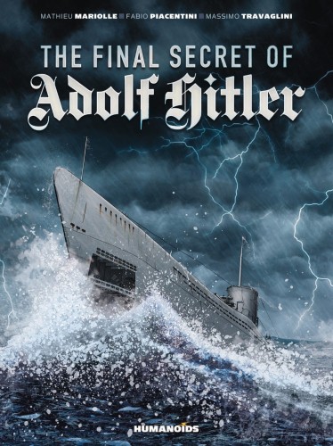 FINAL SECRET OF ADOLF HITLER TP (9781643377438)