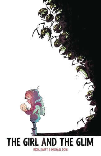 GIRL AND THE GLIM GN (9781684057412)
