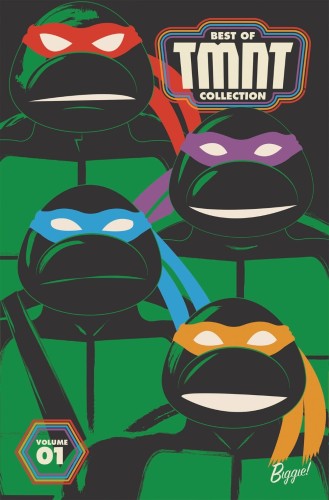 TMNT BEST OF TMNT COLLECTION TP VOL 01 (9781684059249)
