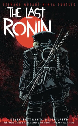 TMNT THE LAST RONIN HC (9781684058419)