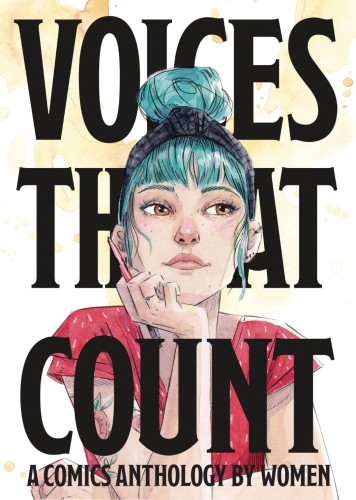 VOICES THAT COUNT COMICS ANTHOLOGY BY WOMEN GN (9781684059171)