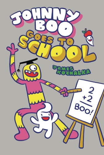 JOHNNY BOO HC VOL 13 OHNNY BOO GOES TO SCHOOL (9781603095037)