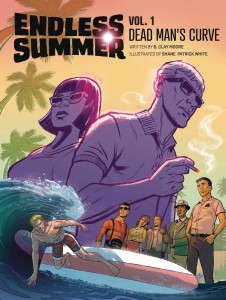 ENDLESS SUMMER GN VOL 01 DEAD MANS CURVE