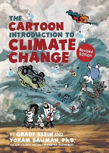 CARTOON INTRODUCTION TO CLIMATE CHANGE REVISED ED (9781642832334)
