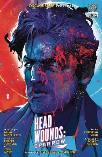 HEAD WOUNDS SPARROW HC GN (9781681160900)